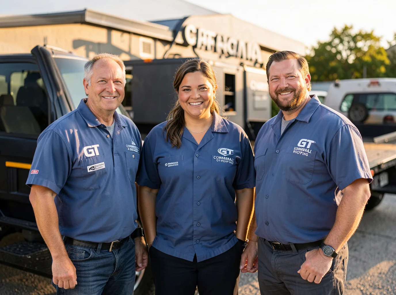 Flat Roof Repair company in Gurabo, PR